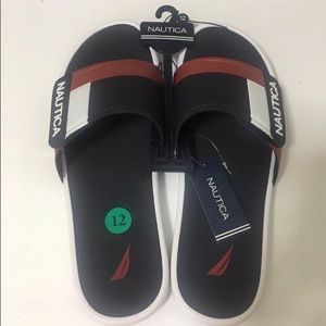 Nautica Mens Bower Sandals